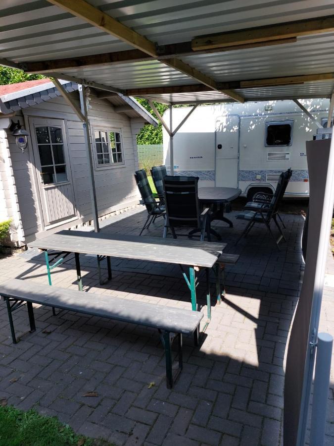 קבלאאר Urlaub Machen Direkt Am Irland Das Kinderparadies In Twisteden Im Grossen Garten Bei Privatleute Fur Maximal Sechs Personen מראה חיצוני תמונה