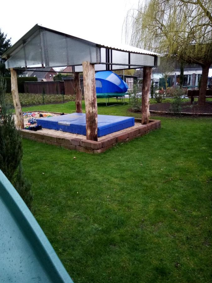 קבלאאר Urlaub Machen Direkt Am Irland Das Kinderparadies In Twisteden Im Grossen Garten Bei Privatleute Fur Maximal Sechs Personen מראה חיצוני תמונה