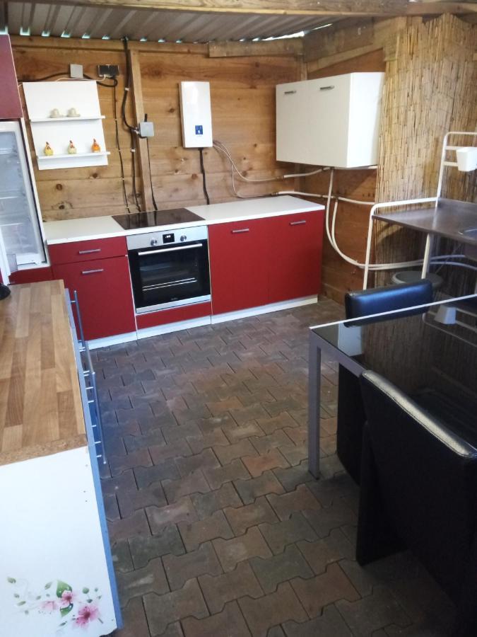 קבלאאר Urlaub Machen Direkt Am Irland Das Kinderparadies In Twisteden Im Grossen Garten Bei Privatleute Fur Maximal Sechs Personen מראה חיצוני תמונה